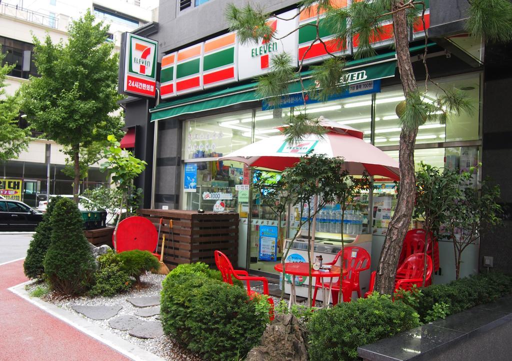 Good Morning Residence Hue Daejeon Exterior photo